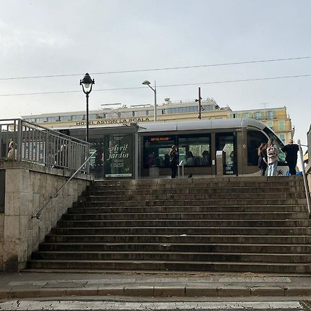 Studette En Plein Coeur Du Vieux Nizza Exterior foto