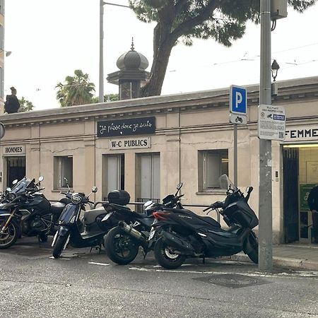 Studette En Plein Coeur Du Vieux Nizza Exterior foto