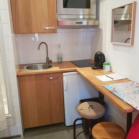 Studette En Plein Coeur Du Vieux Nizza Exterior foto
