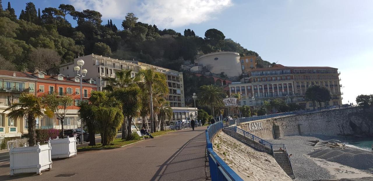 Studette En Plein Coeur Du Vieux Nizza Exterior foto