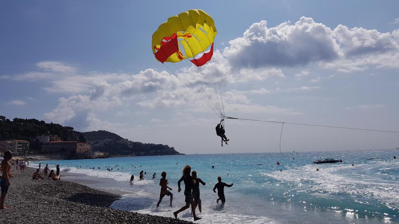 Studette En Plein Coeur Du Vieux Nizza Exterior foto