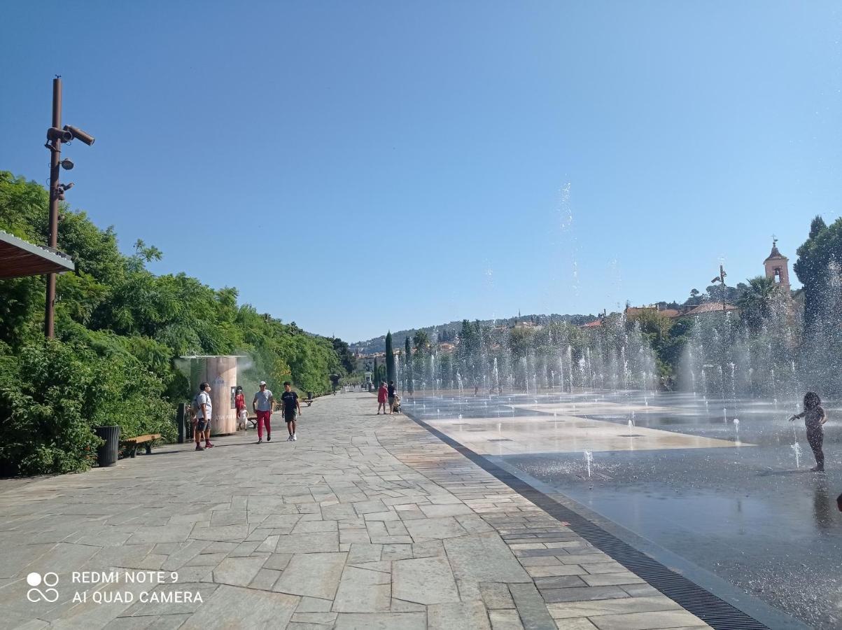 Studette En Plein Coeur Du Vieux Nizza Exterior foto