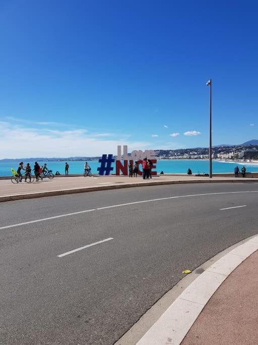Studette En Plein Coeur Du Vieux Nizza Exterior foto