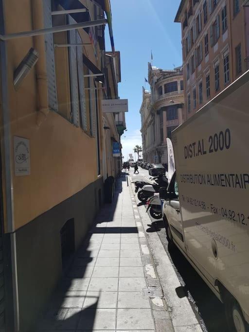 Studette En Plein Coeur Du Vieux Nizza Exterior foto