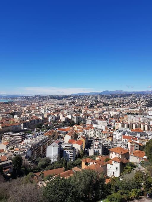 Studette En Plein Coeur Du Vieux Nizza Exterior foto