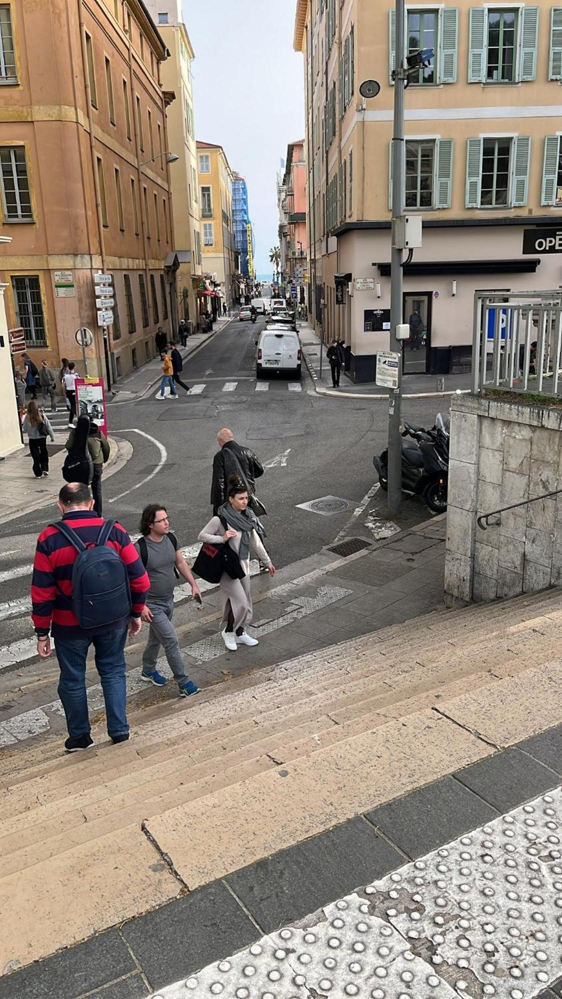 Studette En Plein Coeur Du Vieux Nizza Exterior foto
