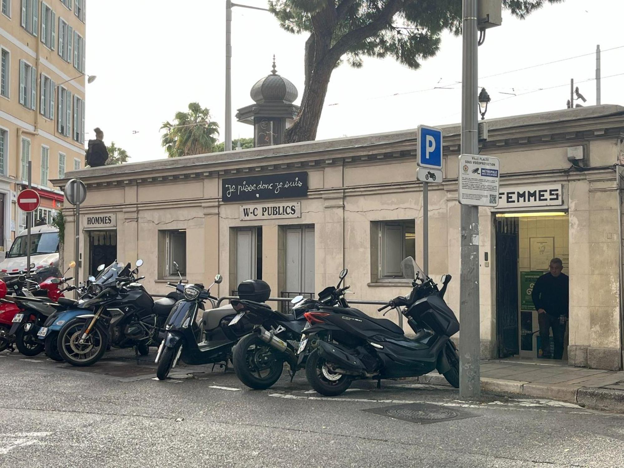Studette En Plein Coeur Du Vieux Nizza Exterior foto