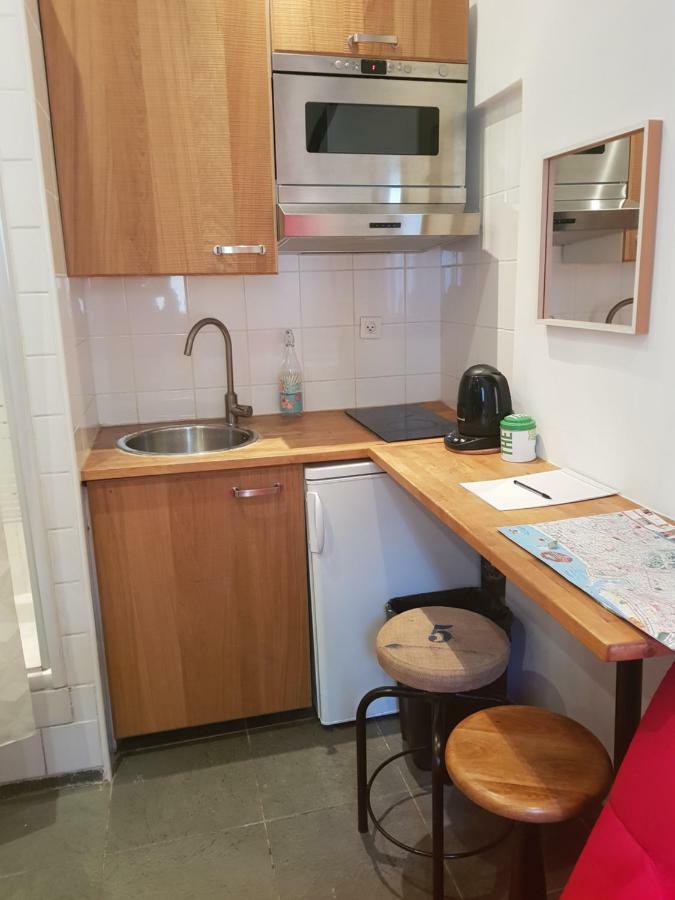 Studette En Plein Coeur Du Vieux Nizza Exterior foto