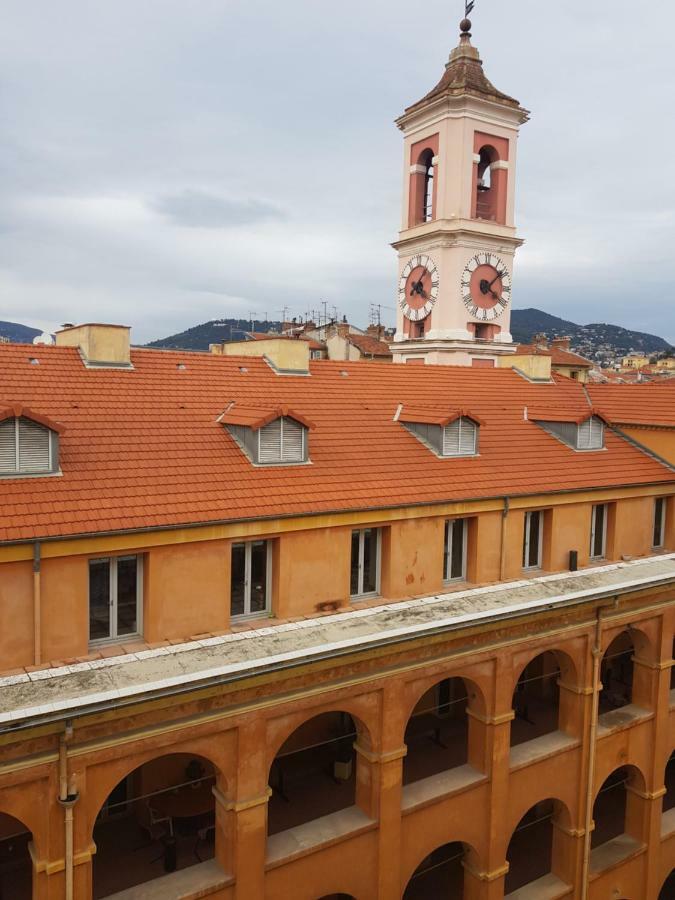 Studette En Plein Coeur Du Vieux Nizza Exterior foto