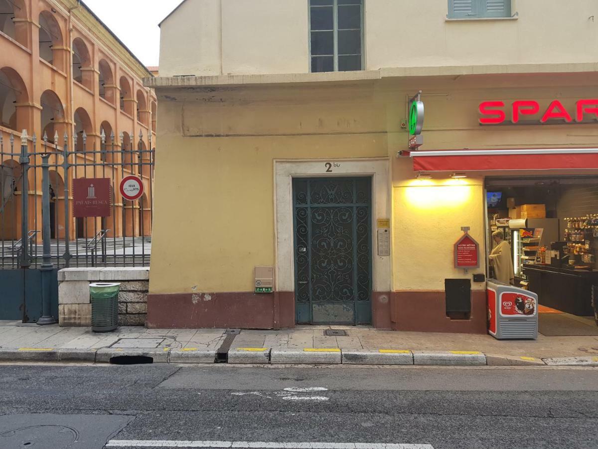 Studette En Plein Coeur Du Vieux Nizza Exterior foto