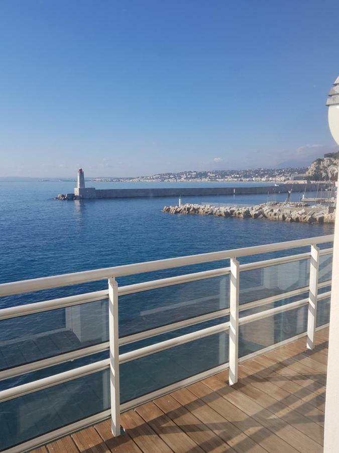 Studette En Plein Coeur Du Vieux Nizza Exterior foto