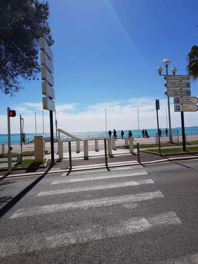 Studette En Plein Coeur Du Vieux Nizza Exterior foto
