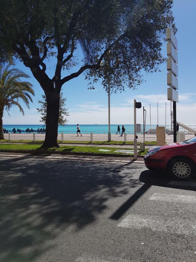 Studette En Plein Coeur Du Vieux Nizza Exterior foto