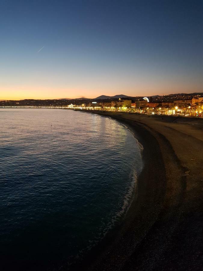Studette En Plein Coeur Du Vieux Nizza Exterior foto